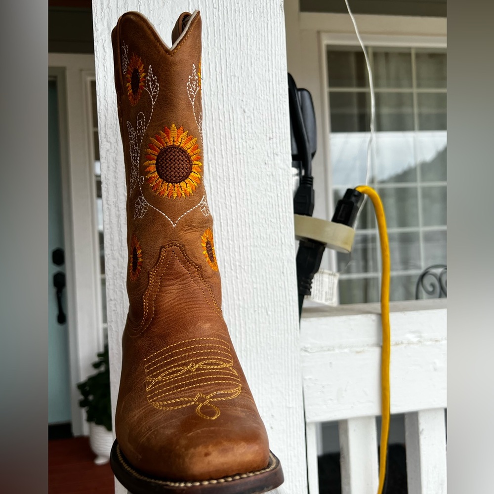 Cowgirl boots